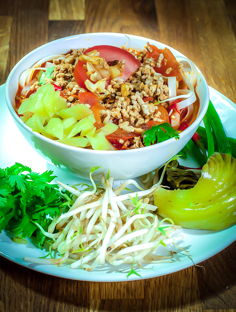 OneMoreThai - tajska zupa północy (2)